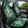 Goddess moon Car Seat Covers Car Seat Covers MoonChildWorld 