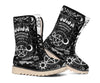Ouija Board Witch Polar Boots Shoes MoonChildWorld 