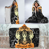 Triple goddess wicca Hooded Blanket Hooded Blanket MoonChildWorld