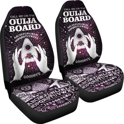 Ouija Board witch Car Seat Covers Car Seat Covers MoonChildWorld