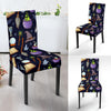 Witch things Dining Chair Slip Cover Chair Slip Cover MoonChildWorld