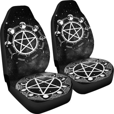 Wicca Car Seat Covers Car Seat Covers MoonChildWorld