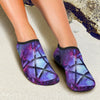 Pentagram wicca Aqua Shoes Shoes MoonChildWorld 
