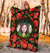 Goddess wicca Premium Blanket Premium Blanket MoonChildWorld