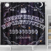 Ouija witch Shower Curtain Shower Curtain MoonChildWorld