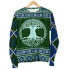 Celtic tree of life Pagan Yule Sweater Sweater MoonChildWorld 