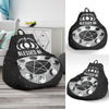 Wicca Bean Bag Chair Bean Bag Chair MoonChildWorld