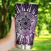 Celtic pentagram wicca tumbler Tumblers MoonChildWorld