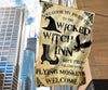 Wicked witch flag Flag MoonChildWorld