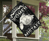 Witchy women witch Flag Flag MoonChildWorld